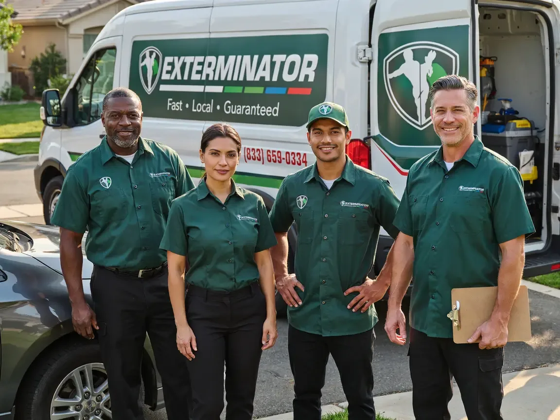 Pest Control company in Juneau, WI